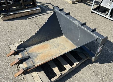 Skid Steer Tree Spade