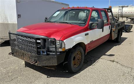 2004 Ford F350 XL