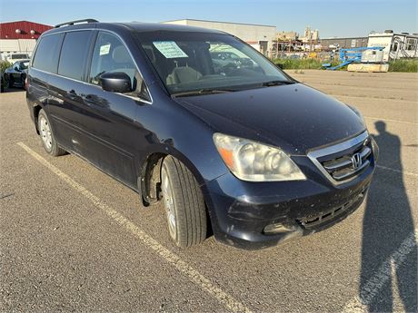 2007 Honda Odyssey