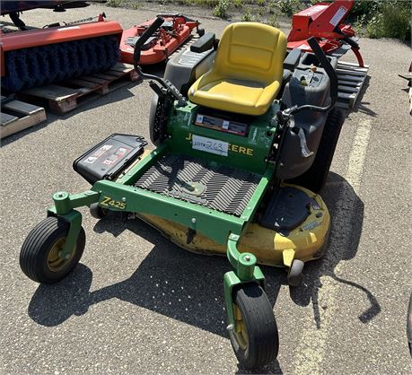 John Deere 42" Ride-on Zero Turn Mower