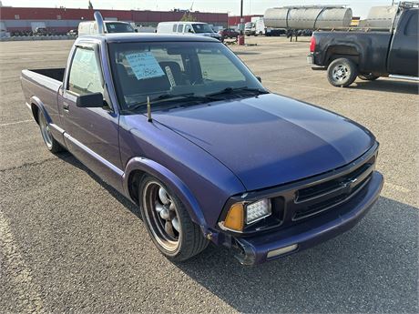 1994 Chevrolet S10