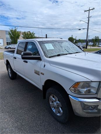 2014 Ram 2500 HD SLT