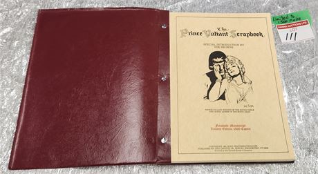 1981 Prince Valiant Binded Book Limited 1.500