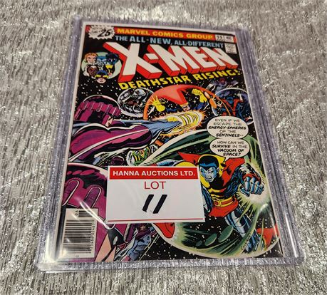 X-MEN #99 (3x 1st Appearances)
