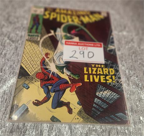 ASM #76 Classic Battle