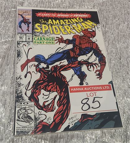 ASM #361 (1st of Full Carnage)