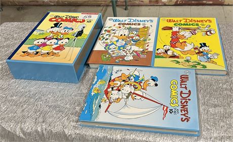 Carl Barks Disney Album vol. #8 Hardcover