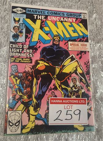 X-MEN #136