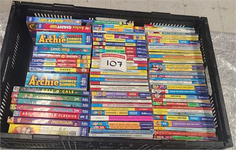 Large Flat of Archie Digests