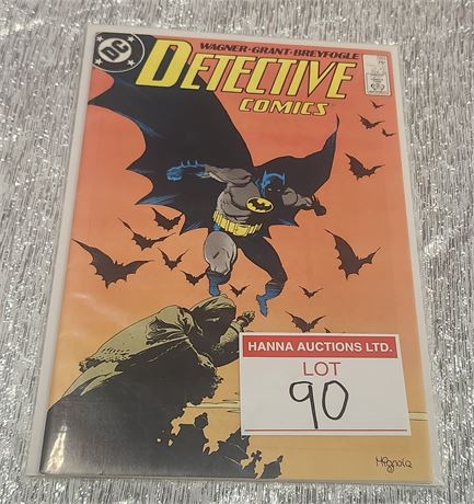 Detective Comics #583 (1st of Ventriloquist /Scarface)