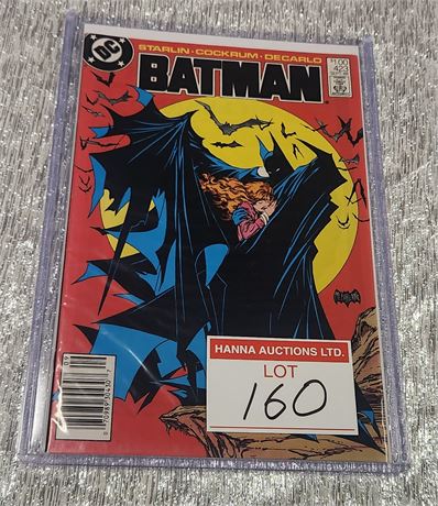 Batman #423 (Scarce $1 price variant)