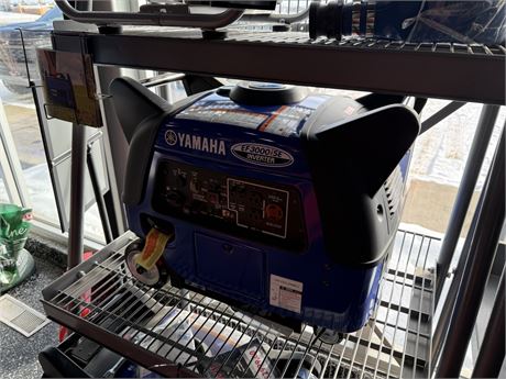 YAMAHA EF3000iSE Inverter Generator